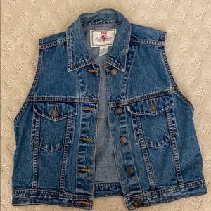 Levi’s Denim Vest Vintage